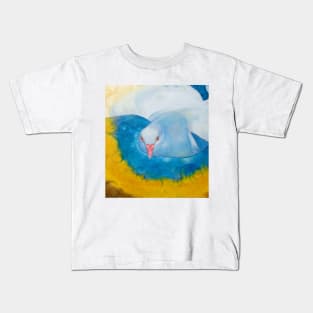 Flying fire Kids T-Shirt